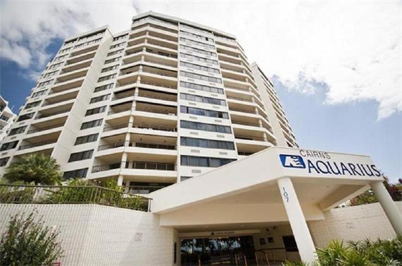 Cairns Ocean View Apartment In Aquarius Dış mekan fotoğraf