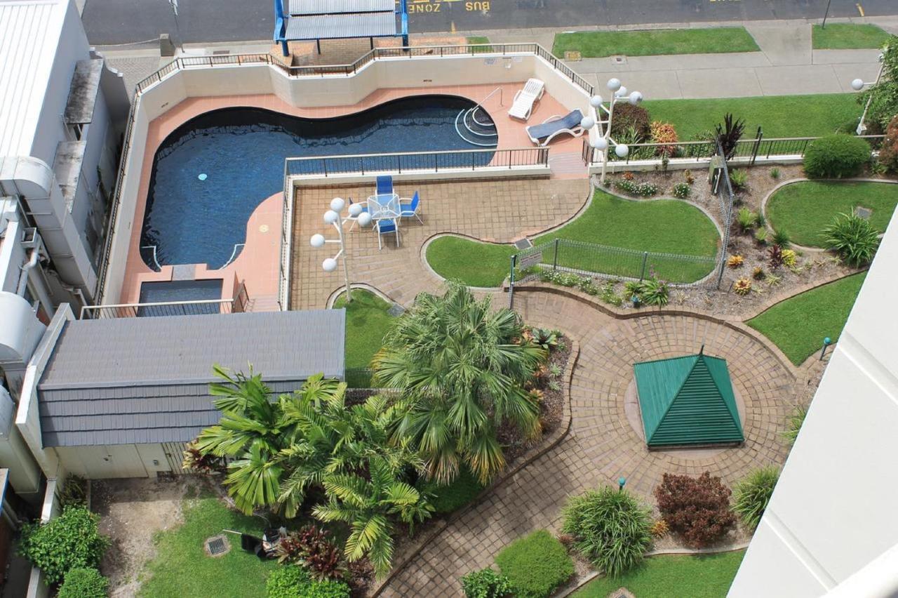 Cairns Ocean View Apartment In Aquarius Dış mekan fotoğraf