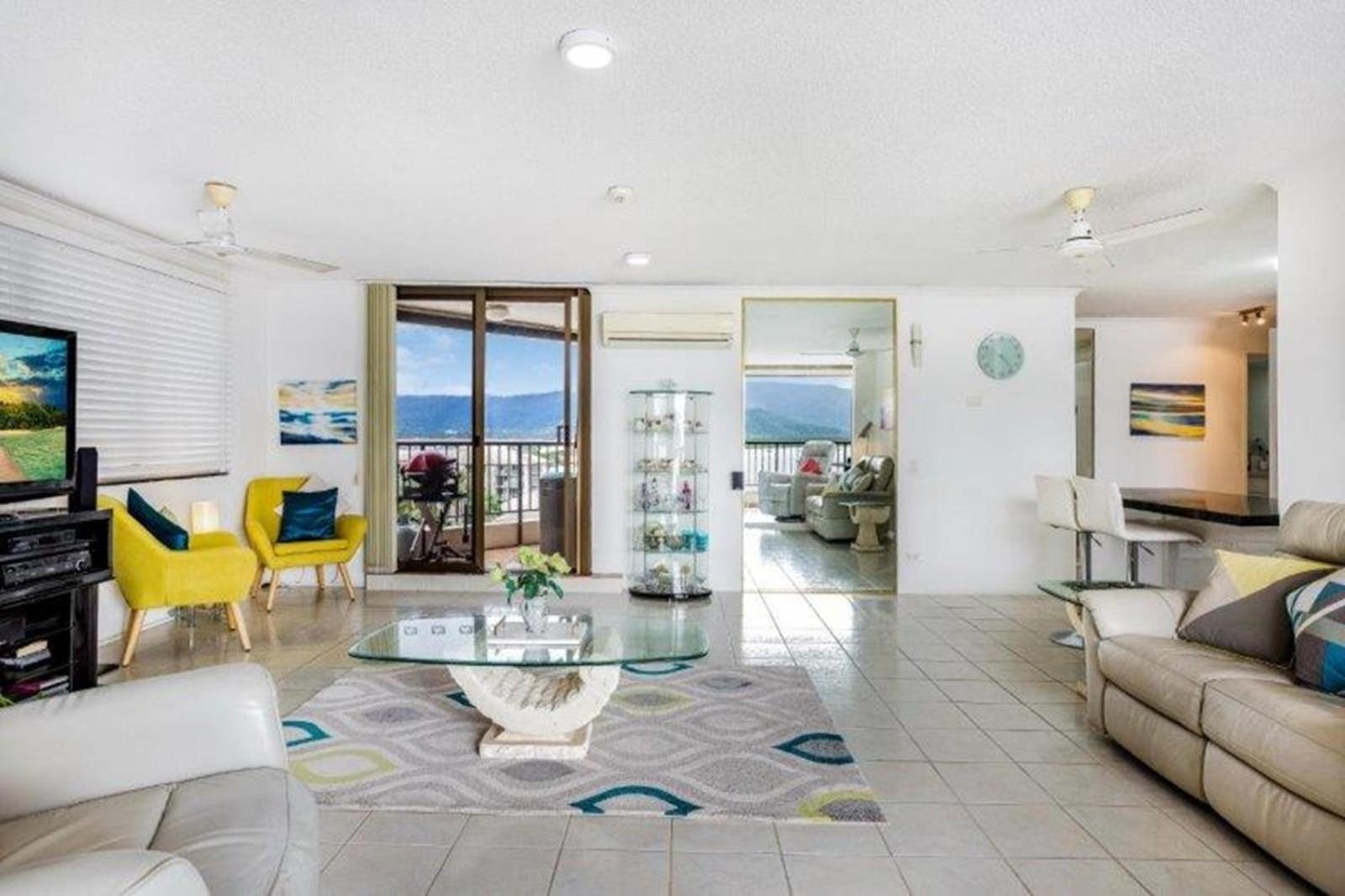 Cairns Ocean View Apartment In Aquarius Dış mekan fotoğraf