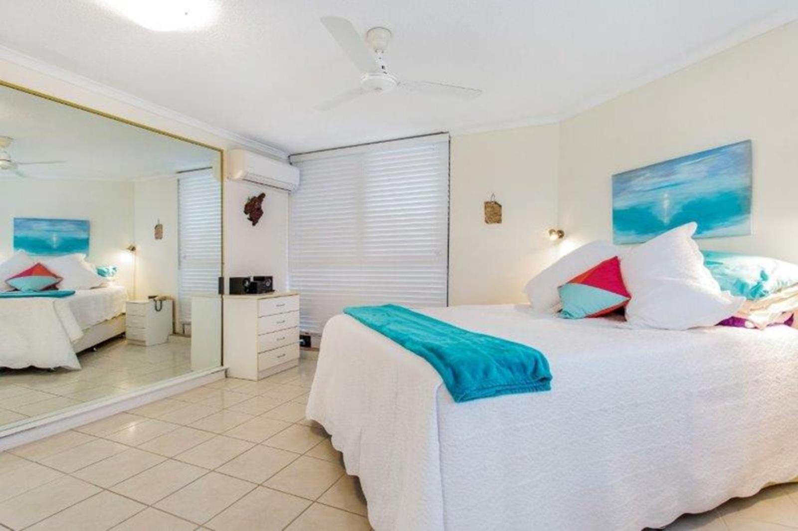 Cairns Ocean View Apartment In Aquarius Dış mekan fotoğraf