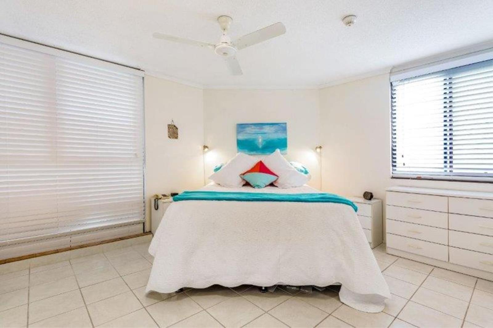 Cairns Ocean View Apartment In Aquarius Dış mekan fotoğraf